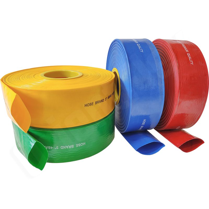 PVC Layflat Hose