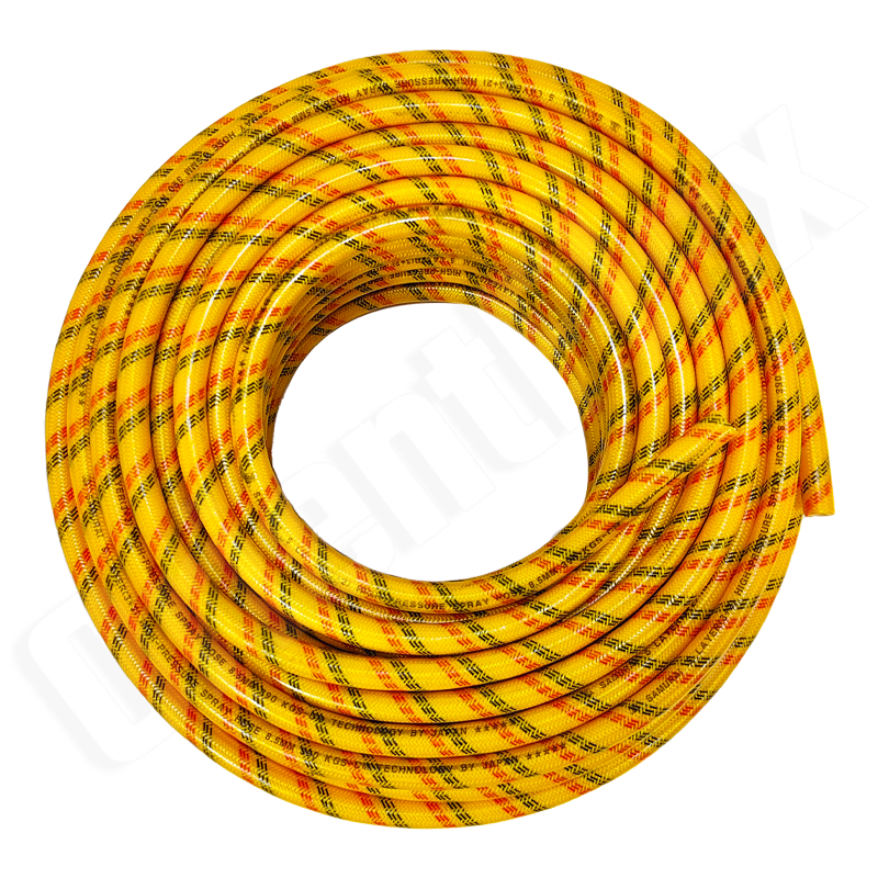 Multi-Layer Chemical Resistant Turbo Spray Hose