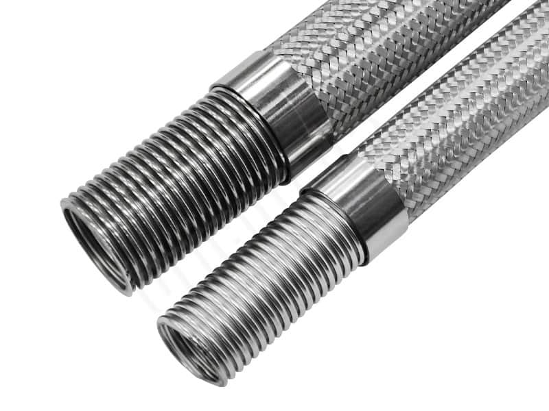 Corrugated Metal Hose | Best Flexible Metal Hoses