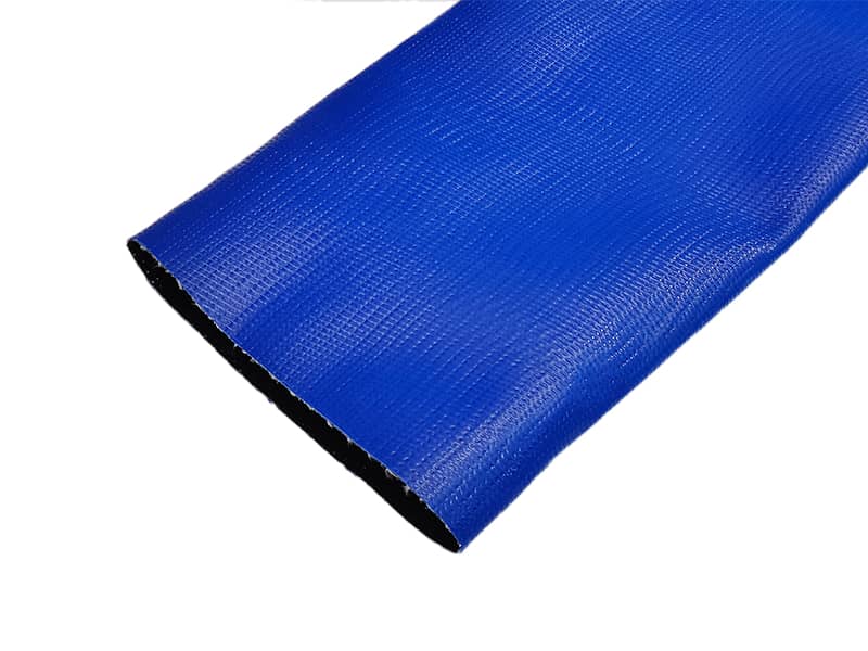 Double PVC Layflat Hose