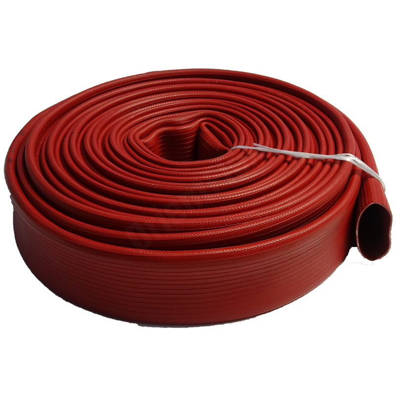 Double Layer Fire Hose High quality layflat hose