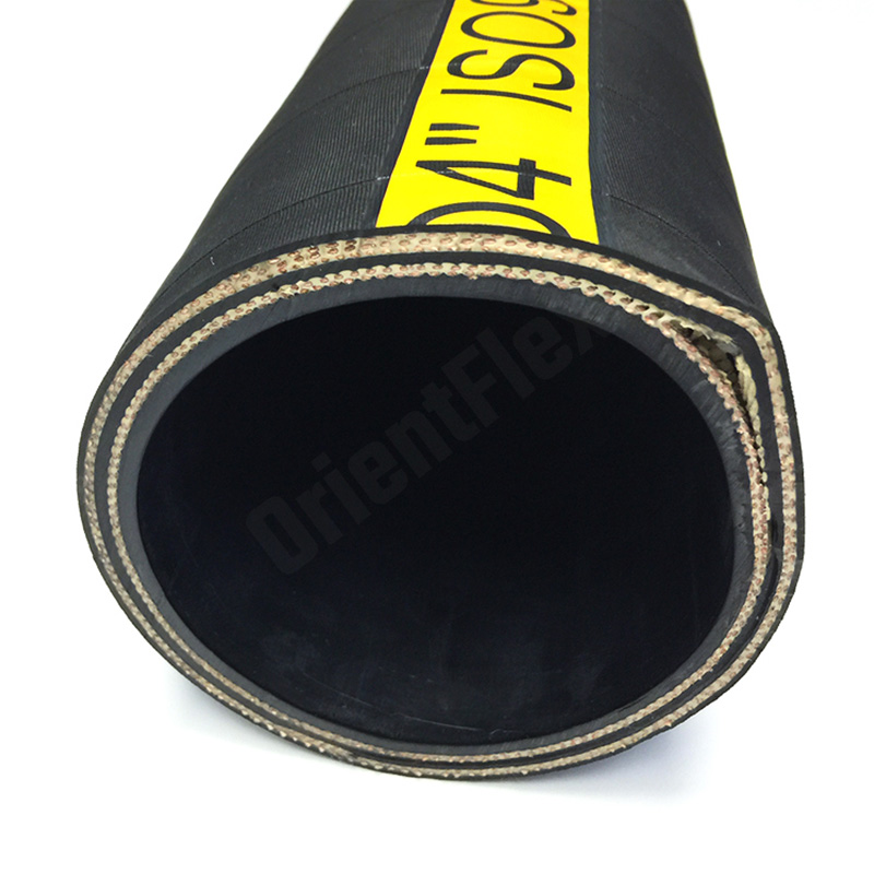 Hot Tar And Asphalt Hose High Temperature
