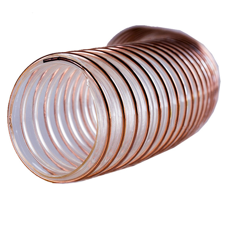 PU Ducting & Flexible Abrasion-Resistant Cable Protection Conduit