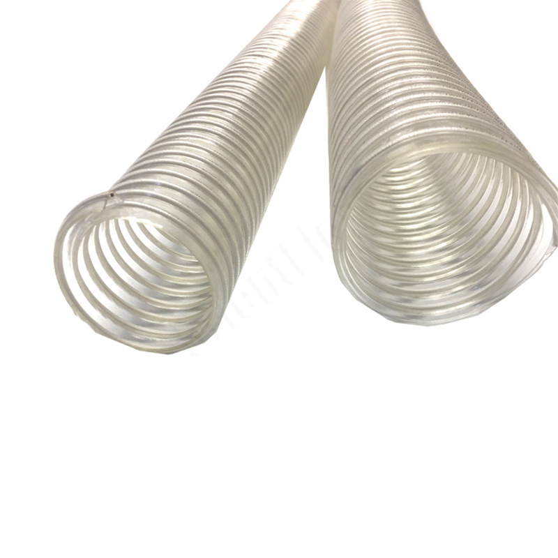 PVC Steel Wire Duct Hose