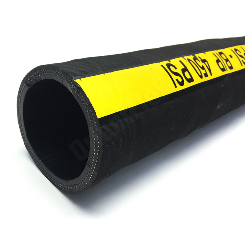 Rubber Discharge Hose