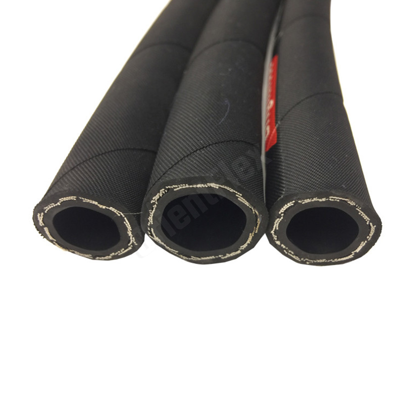 SAE 100 R1 Steel Wire Reinforced Hydraulic Hose