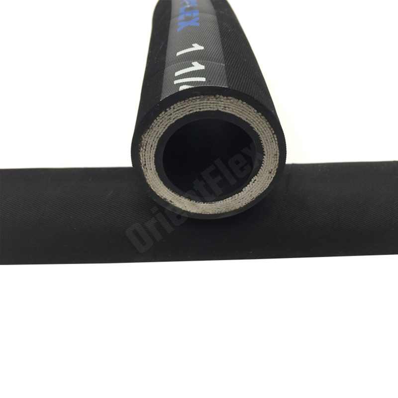 SAE 100 R13 Steel Wire Spiraled Hydraulic Hose