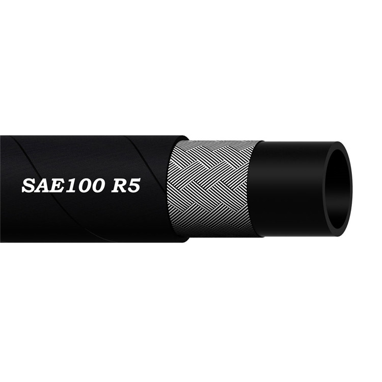 SAE 100 R5 Steel Wire Reinforced Hydraulic Hose