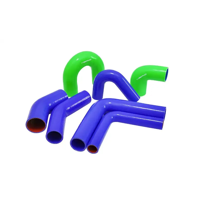 Custom Silicone Elbow | OEM Manufacturer | Custom Solutions