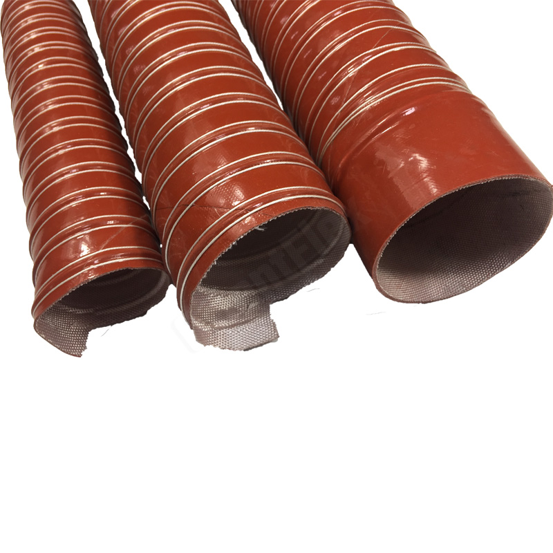 Silicone Duct