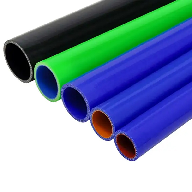 Straight Silicone Hoses | Custom Solutions
