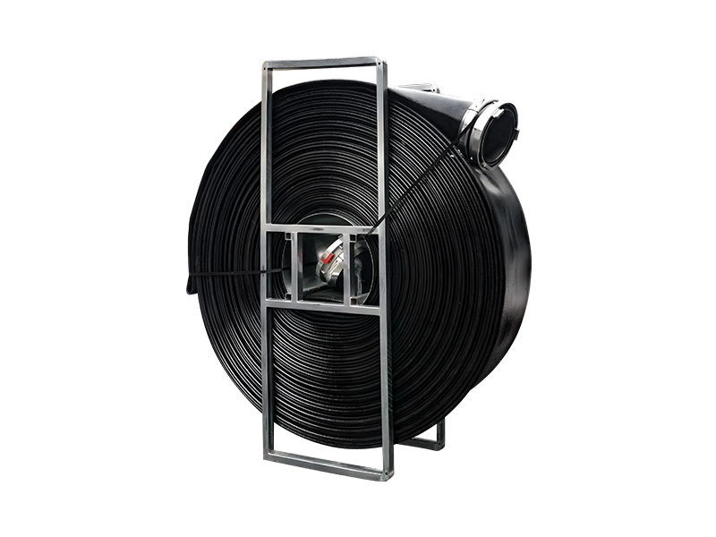 TPU Layflat Hose for Bulk Lab Fluid Supply