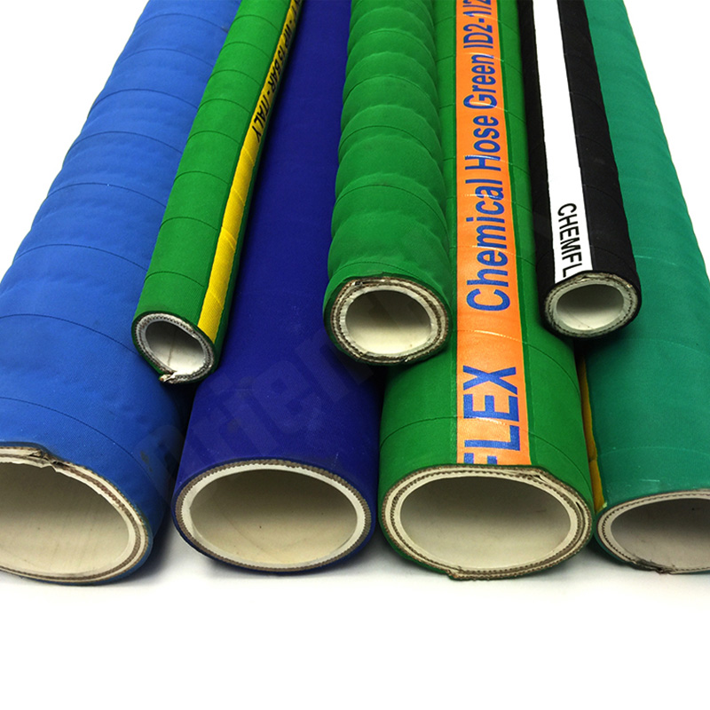 UHMWPE Chemical Suction Conduit for Corrosive Underground Cable Environments