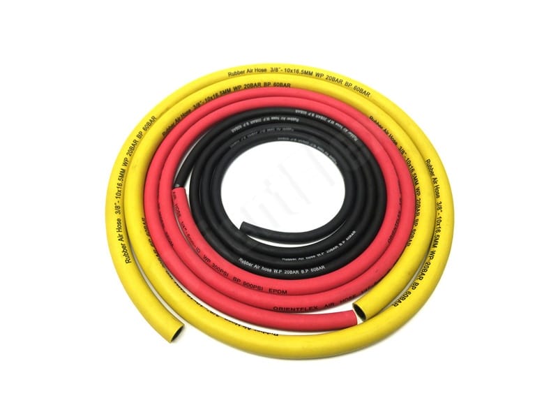 Textile Reinforced Rubber Air Hoses