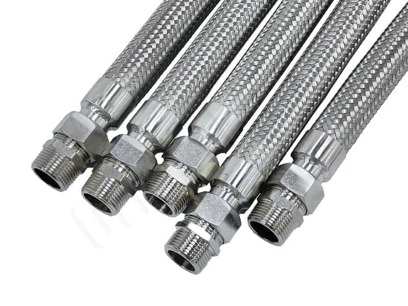Flexible Metal Hose Assemblies