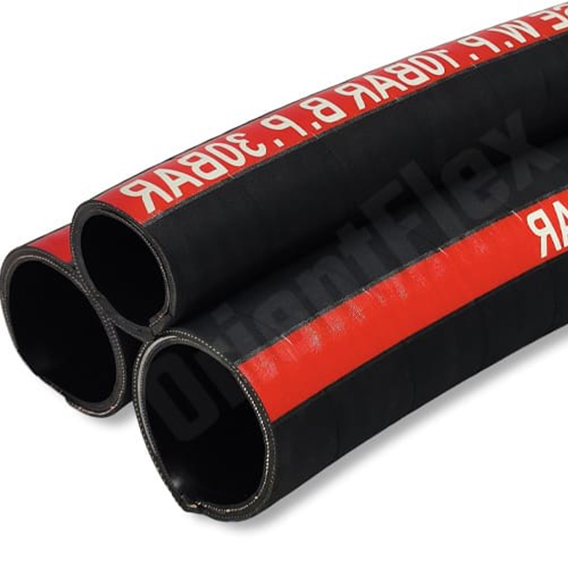 Oil Suction Hose Nitrile Rubber Oil Suction Pipe