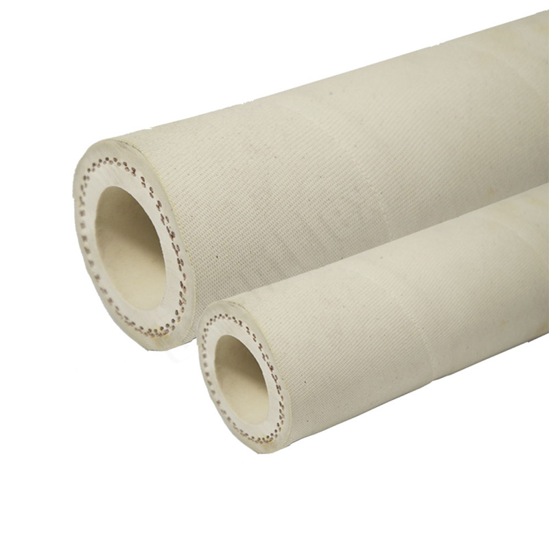 Heavy-Duty Washdown Hose & Protective Cable Conduit for Wet Environments